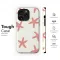 Blushing Starfish Seaside Serenity Phone Case iPhone Samsung Cover Pixel 7835 - Image 6