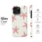 Blushing Starfish Seaside Serenity Phone Case iPhone Samsung Cover Pixel 7835 - Image 7