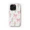 Blushing Tulips and Silken Bows Phone Case iPhone Samsung Cover Pixel 6919 - Image 1