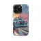 BMW E30 Cartoon Phone Case iPhone Samsung Pixel & More 52 - Image 1