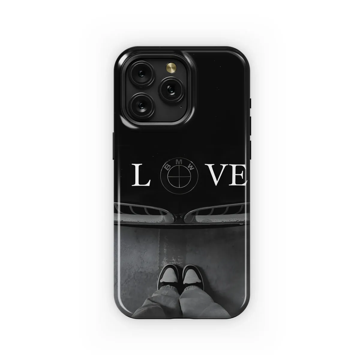 BMW Love Design
 Phone Case iPhone Samsung Cover Pixel 5645 - Image 1