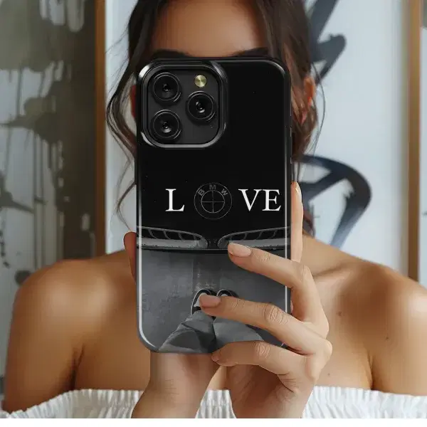 BMW Love Design
 Phone Case iPhone Samsung Cover Pixel 5645 - Image 1