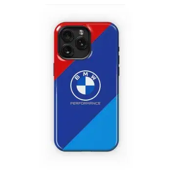 BMW Performance Stripes
 Phone Case iPhone Samsung Cover Pixel 4564 - Image 1