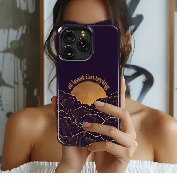 BMW Performance Stripes
 Phone Case iPhone Samsung Cover Pixel 4564 - Image 1