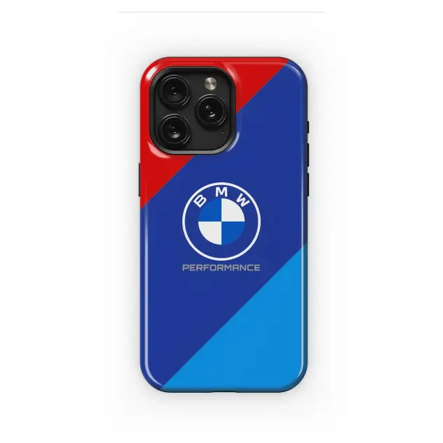 BMW Performance Stripes
 Phone Case iPhone Samsung Cover Pixel 4564