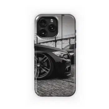 BMW Stance Beauty
 Phone Case iPhone Samsung Cover Pixel 4483 - Image 1
