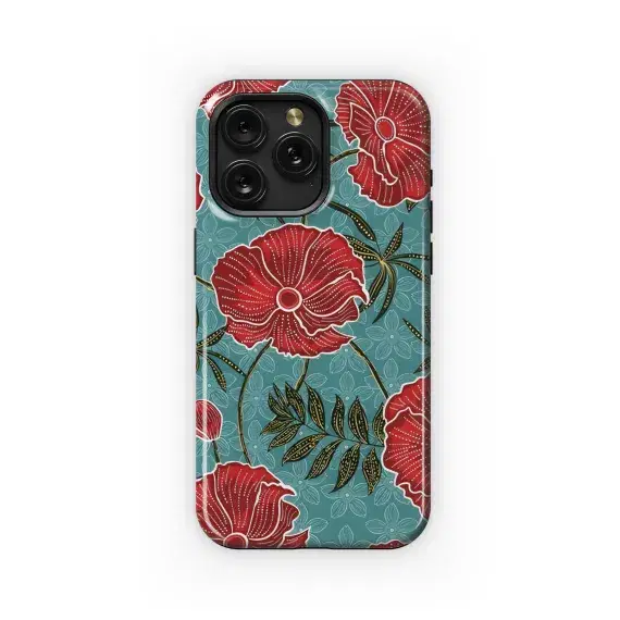 Bohemian Bali Inspired Phone Case iPhone Samsung Cover Pixel 3792 - Image 1
