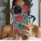 Bohemian Bali Inspired Phone Case iPhone Samsung Cover Pixel 3792 - Image 2