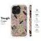 Bohemian Moon & Butterflies
 Phone Case iPhone Samsung Cover Pixel 5795 - Image 6
