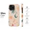 Bohemian Mystic Sun Moon Pattern Phone Case iPhone Samsung Cover Pixel 5346 - Image 7