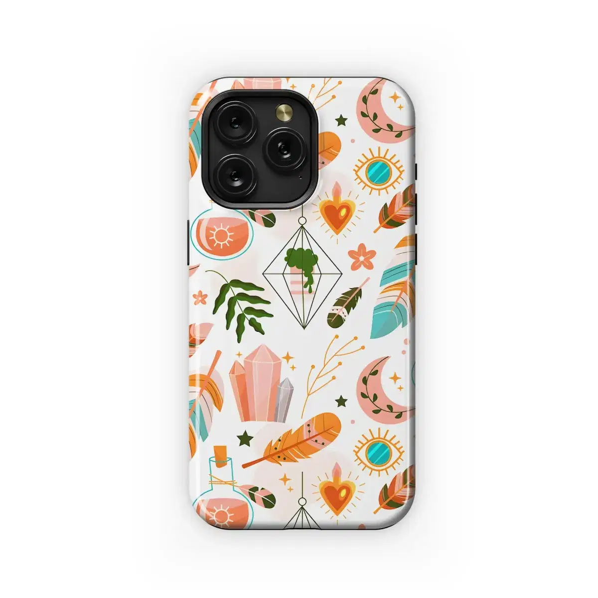 Bohemian Mystic Vibes
 Phone Case iPhone Samsung Cover Pixel 5817 - Image 1