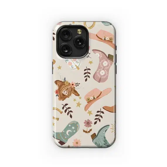 Bohemian Western Style
 Phone Case iPhone Samsung Cover Pixel 5794 - Image 1
