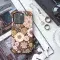 Boho Fall Florals Phone Case iPhone Samsung Cover Pixel 2501 - Image 3