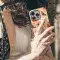 Boho Halloween Seamless Pattern Phone Case iPhone Samsung Cover Pixel 2298 - Image 5