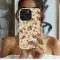 Boho Mustard Yellow Floral Phone Case iPhone Samsung Cover Pixel 3438 - Image 2