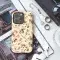 Boho Mustard Yellow Floral Phone Case iPhone Samsung Cover Pixel 3438 - Image 3