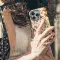 Boho Mustard Yellow Floral Phone Case iPhone Samsung Cover Pixel 3438 - Image 5