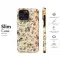 Boho Mustard Yellow Floral Phone Case iPhone Samsung Cover Pixel 3438 - Image 7