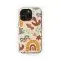 Boho Rainbow Garden Pattern Phone Case iPhone Samsung Cover Pixel 5213 - Image 1
