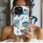 Boho Rainbow Garden Pattern Phone Case iPhone Samsung Cover Pixel 5213 - Image 1