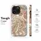 Boho Shibori Print Watercolor Phone Case iPhone Samsung Cover Pixel 3790 - Image 6