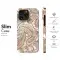 Boho Shibori Print Watercolor Phone Case iPhone Samsung Cover Pixel 3790 - Image 7