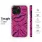 Boho Style Lips Print Phone Case iPhone Samsung Cover Pixel 3175 - Image 6