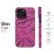 Boho Style Lips Print Phone Case iPhone Samsung Cover Pixel 3175 - Image 7
