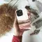 Boho Style Minimalism Landscape Phone Case iPhone Samsung Pixel & More #108 - Image 1