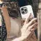 Boho Style Minimalism Landscape Phone Case iPhone Samsung Pixel & More #108 - Image 3