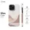 Boho Style Minimalism Landscape Phone Case iPhone Samsung Pixel & More #110 - Image 6