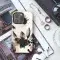 Boho Tie Dye Floral Ikat Phone Case iPhone Samsung Cover Pixel 2591 - Image 3