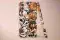 Boho Tropical Flower Phone Case Botanical Cover - Image 1