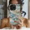 Boho Zen Flower Phone Case iPhone Samsung Cover Pixel 3519 - Image 2