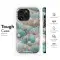 Boho Zen Flower Phone Case iPhone Samsung Cover Pixel 3519 - Image 6