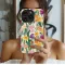 Bold Blooms Design
 Phone Case iPhone Samsung Cover Pixel 5930 - Image 2