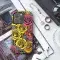 Bold Rose Garden Print
 Phone Case iPhone Samsung Cover Pixel 5790 - Image 3