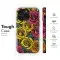 Bold Rose Garden Print
 Phone Case iPhone Samsung Cover Pixel 5790 - Image 6