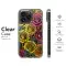 Bold Rose Garden Print
 Phone Case iPhone Samsung Cover Pixel 5790 - Image 8