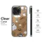 Boo Hawdy Cowboy Ghost Art Phone Case iPhone Samsung Cover Pixel 7456 - Image 8