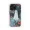 Boo in Bloom
 Phone Case iPhone Samsung Cover Pixel 5664 - Image 1