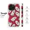 Boo Spooky Ghosts Phone Case iPhone Samsung Cover Pixel 4281 - Image 6