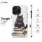 Book Black Cat Lover Phone Case iPhone Samsung Pixel & More - Image 3