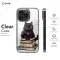 Book Black Cat Lover Phone Case iPhone Samsung Pixel & More - Image 5
