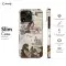Book Lover Bookish Collage Phone Case iPhone Samsung Pixel & More #425 - Image 6