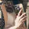 Book Lover Bookish Collage Phone Case iPhone Samsung Pixel & More #432 - Image 4