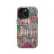 Book Lover Bookshelf Floral Flower Phone Case iPhone Samsung Pixel & More - Image 1