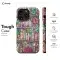 Book Lover Bookshelf Floral Flower Phone Case iPhone Samsung Pixel & More - Image 5