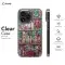 Book Lover Bookshelf Floral Flower Phone Case iPhone Samsung Pixel & More - Image 7