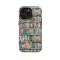 Book Lover Bookshelf Phone Case iPhone Samsung Cover Pixel 1649 - Image 1